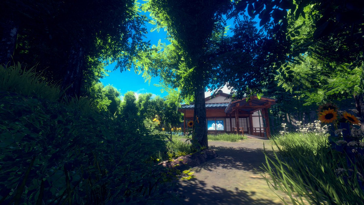 hurricane_vr's tweet photo. 夏の痕跡 -Summer Traces-
By:mackerel_misogi
https://t.co/OFMSytK1D0
#VRChat #VRChat_world紹介 #VirtualPhotography #ハリ公旅行記 https://t.co/W3qOKnxZAG