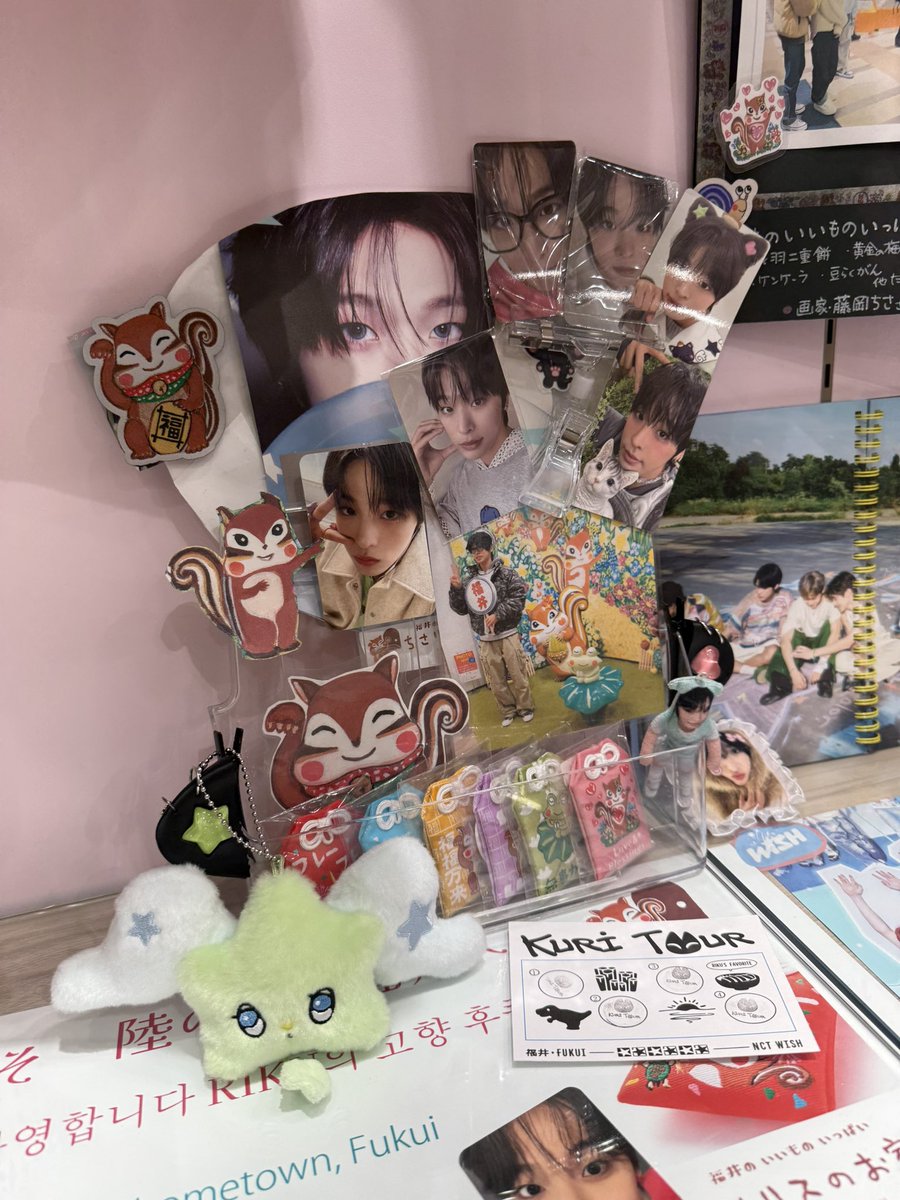 arpaca_jin's tweet photo. 探しても探しても
クリツアーカードがない😭❕
絶対あの時落とした😭
スタンプ押してかわいいのにー😭❕
裏面もかわいいのにー😭❕ https://t.co/buQDy0Emlj