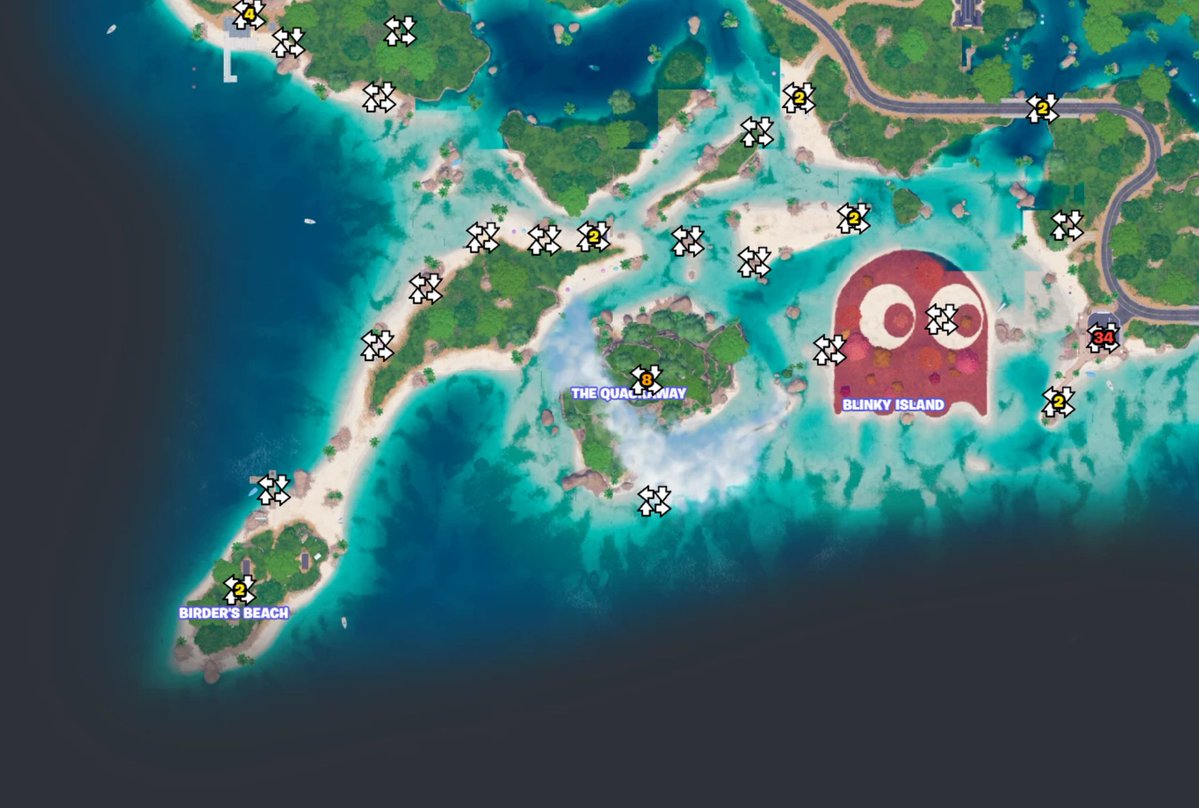 farnetcat's tweet photo. @onslaughtiscool I like to go in this area as usual not many people+ a good amount of codes https://t.co/DulynWFSsO