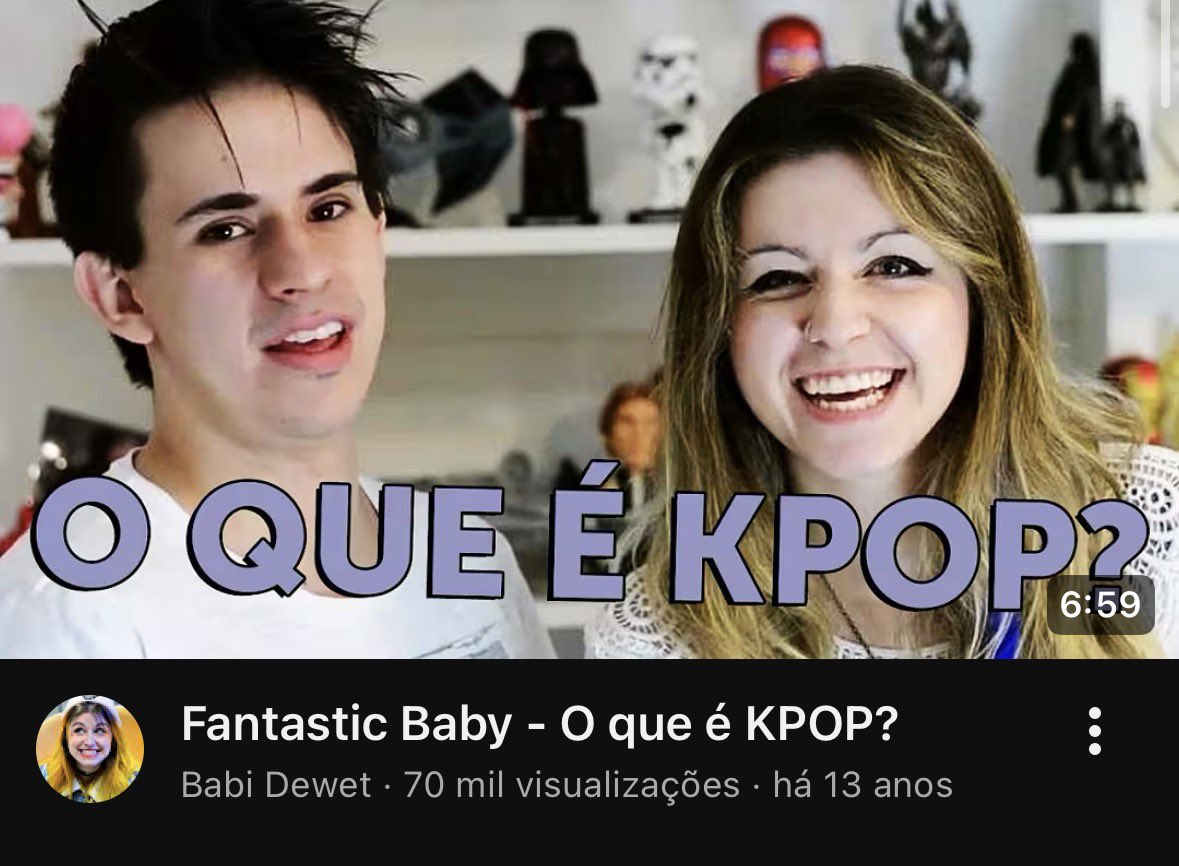 CHENBICHEN's tweet photo. a babi dewet não ensinava sobre kpop 13 anos atras pro vento não! eu me forjei aqui https://t.co/bAw9zdmkWU