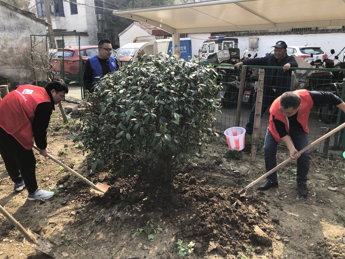 Leanne76782705's tweet photo. Community Garden Volunteer Day this Sat (9AM-1PM)! Plant veggies, make friends, and harvest fresh produce together. All neighbors welcome, tools provided. Come join us! https://t.co/ZCkl8gfJUj