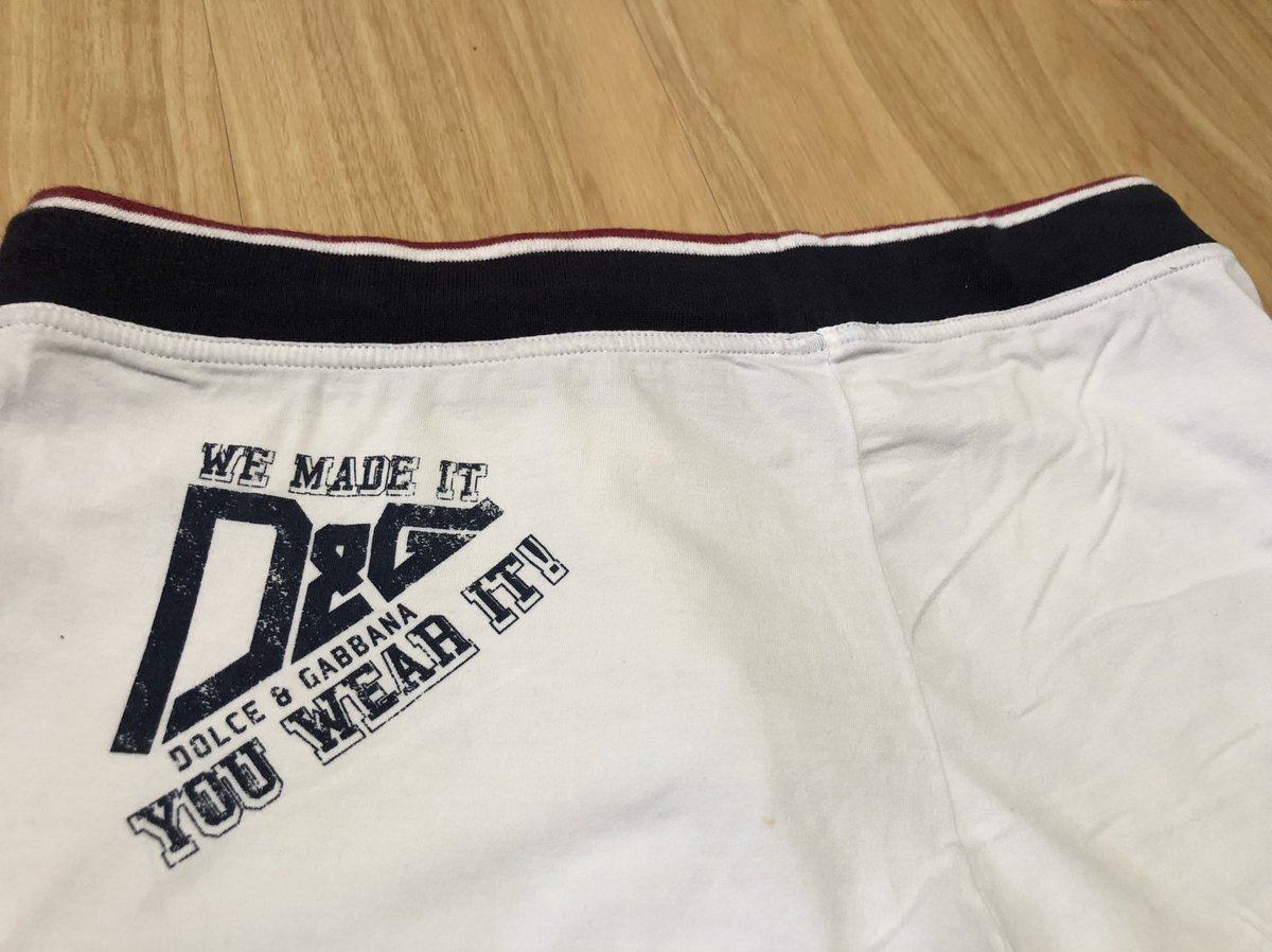 buddy_nick33's tweet photo. FS DOLCE & GABBANA Underwear
Limited Items🔥🔥🔥
💯% Original and Branded. Good as new. Dm lang sa gusto mga Boss.
#Dolce&Gabbana #boxershort #underwear https://t.co/uoWlrRvi4o