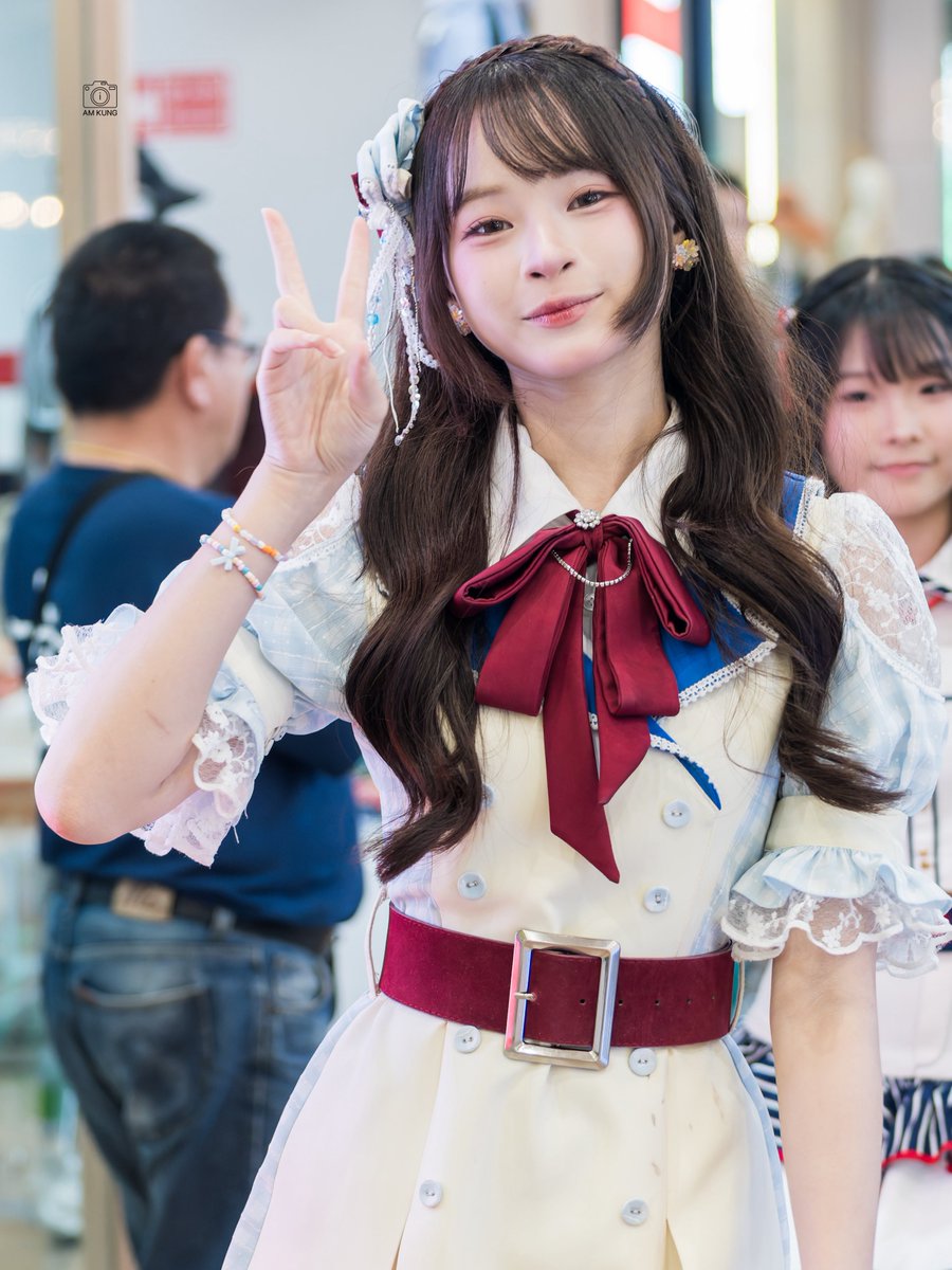 iAmKung48's tweet photo. หลิวหลิว ~ 💖

🗓️2026-08-22 📍MBK
#CGM48_LetMeKnow_Handshake
#LewlewCGM48 #CGM48 https://t.co/Ef68GwQeN3