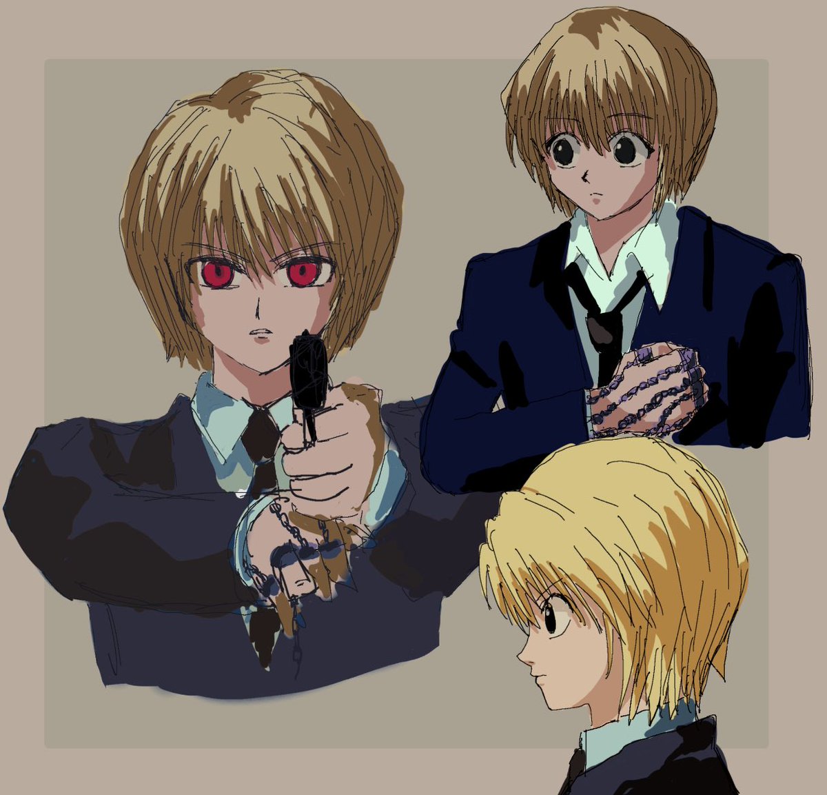 aj4395's tweet photo. ボスピカ旧アニver. https://t.co/88q6RI3lCR
