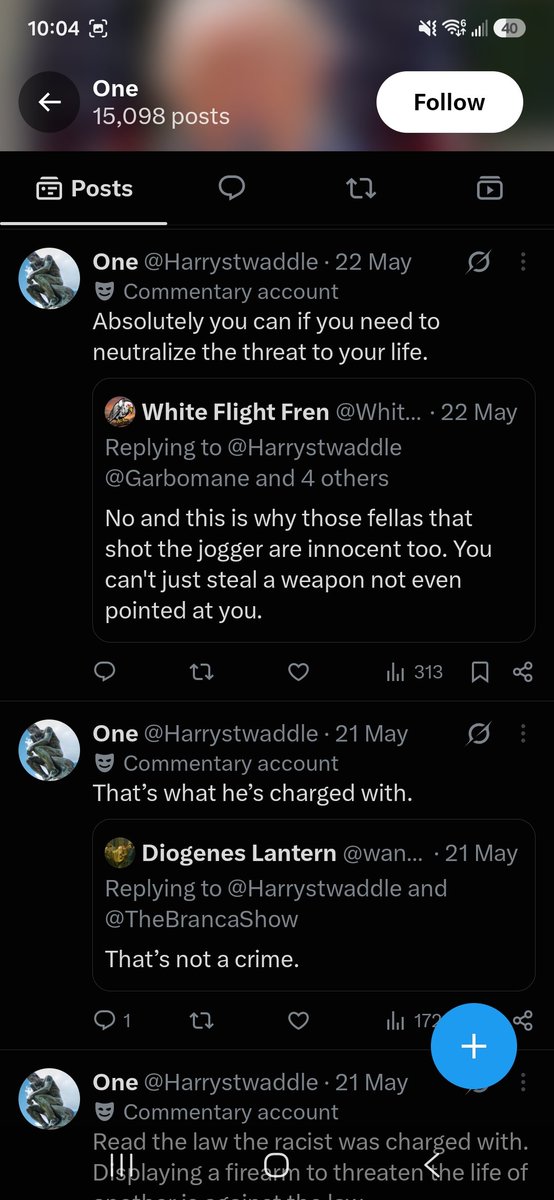 ZZZBoots's tweet photo. @VigilanteLib Like these fucking retards https://t.co/zgu0Fb3T1O