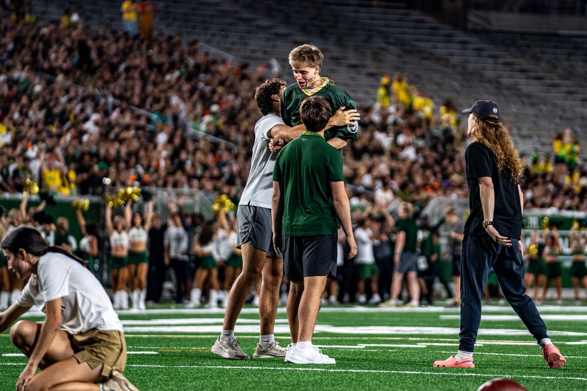 CSURams's tweet photo. Welcome to Ram Country, Class of 2030! 🔥🐏 https://t.co/a1I4J9Pnb9
