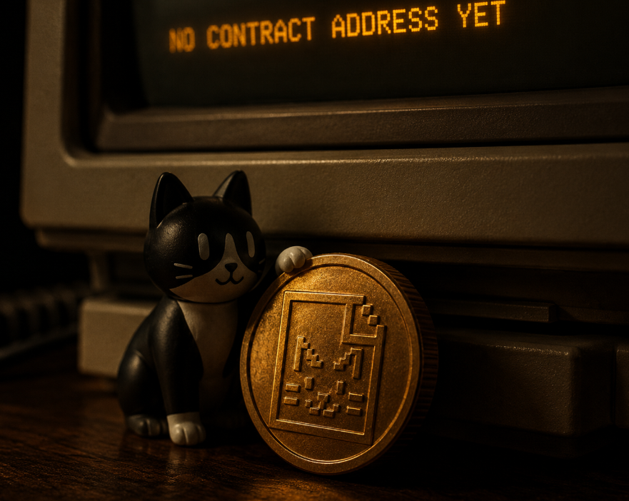 Meofiledisk's tweet photo. ok since people keep asking what Meofile actually is

its a terminal down the left side of the screen and a board of live tokens sitting next to it

you type top, or new, or whales followed by a mint, and the answer comes back from code that just fetched it, with no model involved anywhere in the path

you type an actual sentence and THEN a model answers, except it gets handed the figures first and it is not allowed to add one of its own

it keeps a file on two things that both hide behind a headline number

Solana memecoins, where the market cap on the front is one number and the five wallets behind it are a completely different story

and language models, where the price you get quoted is one of thirteen prices for the same weights

$MEO