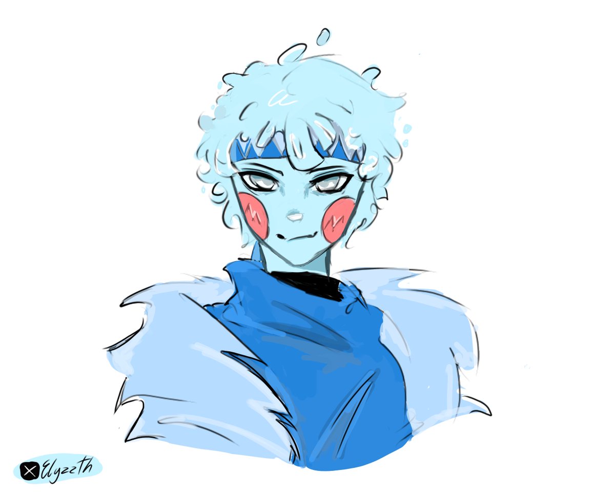Elyzzth's tweet photo. W streamer 🌟

#coldified #coldifanart https://t.co/h94CYsOV2D