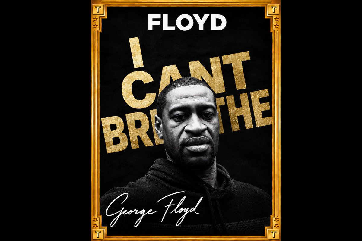 Mr5to9's tweet photo. Holy shit send $FLOYD TO MOON
 OFFICIAL GEORGE FLOYD 

Ca 9pyJKx4MgeiKRXn5prR9TEep1KX8mdYNaoB8YXZ1pump https://t.co/QgLrvUAJz3