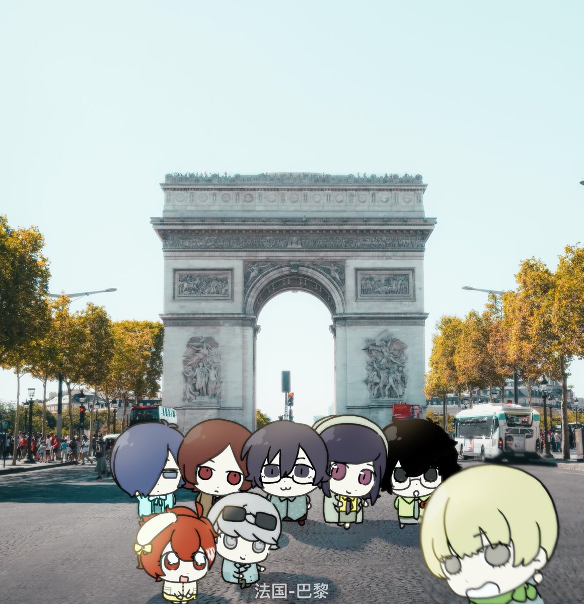 IQ004i's tweet photo. 旅行（2） https://t.co/HiodE6RKqa