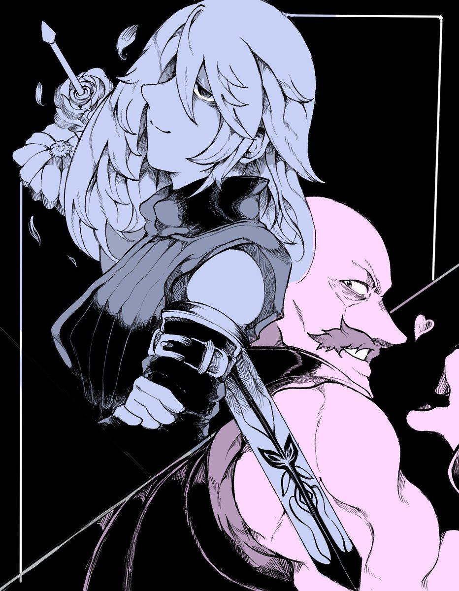 bCRCFd2s2Hc7KTK's tweet photo. オハヨウございます…！✨️
今日は0823（オヤジさん）の日なので（強引）
2枚同時投稿致します（強引）

最終的に毎日オヤジの日になりそう…✨️（っていうか、なーれ♪） https://t.co/ILScLmT3EU