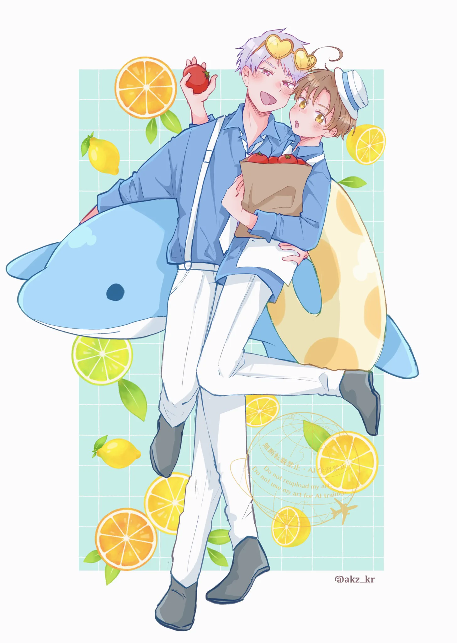飛鼠✈︎ (@akz_kr) / X