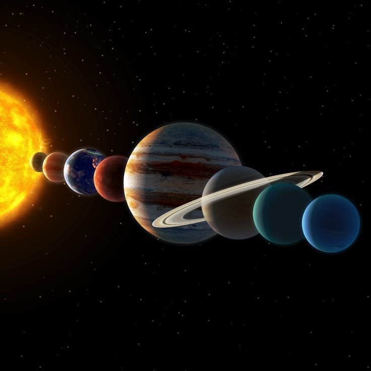 fascinatingonX's tweet photo. It’s OFFICIAL: Another major celestial events will converge on August 28 — a 6-planet alignment, partial solar eclipse, dark new moon, &amp; a massive meteor shower. https://t.co/2gi3ZGtQn8