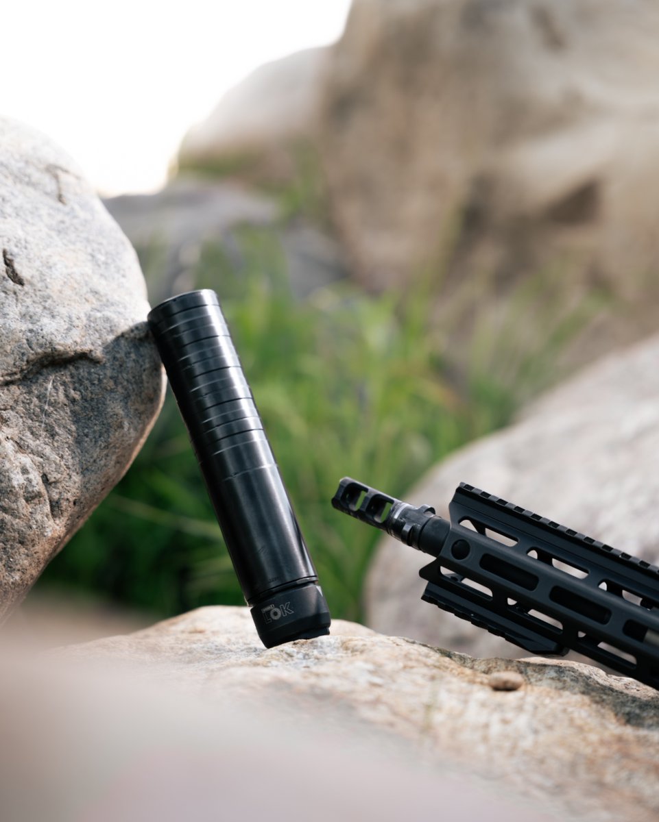 BreekArms's tweet photo. The Breek-Lok 3QD and Gemini Dual Port Muzzle Brake is the final piece to the puzzle when it comes to shooting suppressed. 

One Suppressor, One Breek-Lok 3QD, unlimited Breek-Lok 3QD muzzle devices and rifles! https://t.co/zgwaLpJlRx