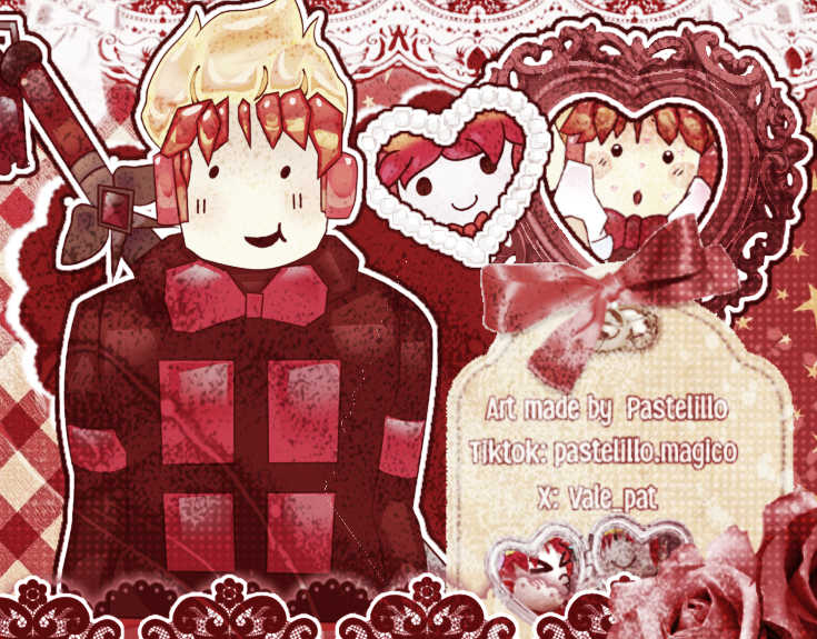 vale_pat's tweet photo. 🍬ㅤִㅤ᤺ first pōst!  (Re-uploaded)
HELLO!! I'm a big fan of his! I'm a Spanish speaker but I know English! You can find me on TikTok as:
pastelillo.magico
I don't usually post my drawings, but I'd like you to see this drawing I made with a lot of love!
@Colbemo https://t.co/kIPt4vJ9X2