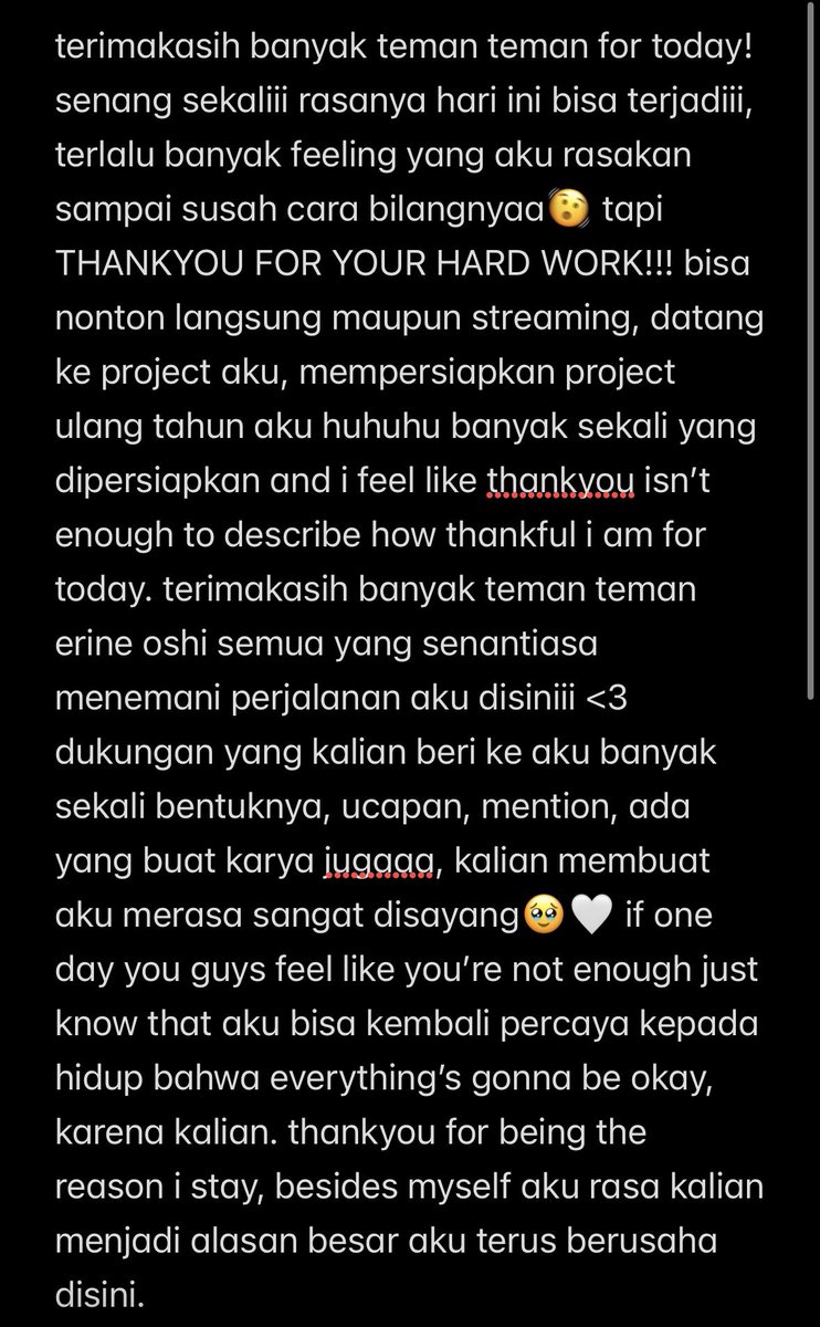 CErine_JKT48's tweet photo. #ErineTheWayfinder #At19SheChasesTheHorizon https://t.co/ytqOrSPMW1