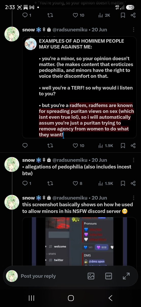 julyloid's tweet photo. @GirlyPopDUPE @lilaclils0 @lxvessicck hii here's an archive of a threaddd (1) https://t.co/VWJepeWI97