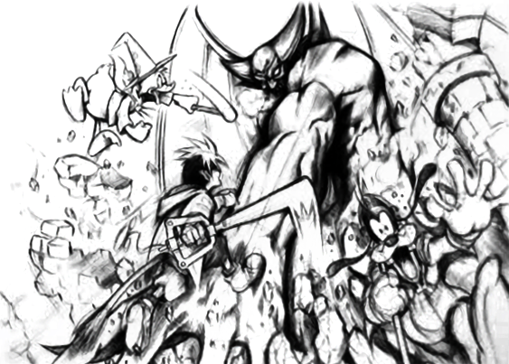 planetarygeaux's tweet photo. kingdom hearts 1 concept art 🥹🥹🥹🥹🥹🥹 this shit is so beautiful https://t.co/7Iyiz0RDrn