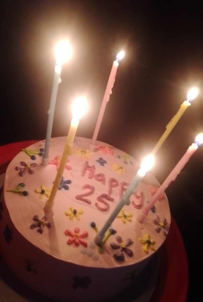 FizzaJaved21's tweet photo. Happy birthday to me ❤️ https://t.co/gxrEku6yi2