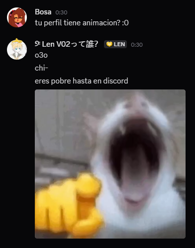LensitoUwU's tweet photo. jaja que pobre, riánse de e- https://t.co/wJ9ofr3Zoa
