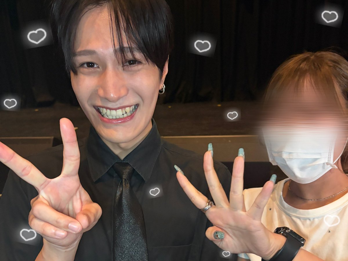 ___tenkun_'s tweet photo. うまれました(ᐢ ܸ.  ̫ .ܸ ᐢ) 
今日からまた1ヶ月半同い年✌🏻🖐🏻 https://t.co/m0YR9s0odH