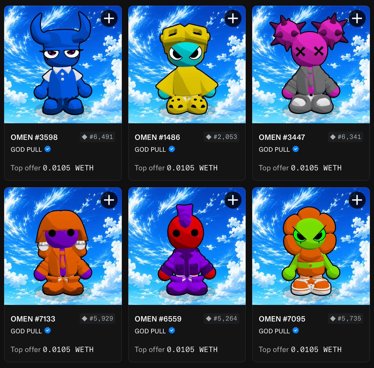 hoodermon's tweet photo. 🎰 GIVEAWAY🎰

5x @TheGodPull

To enter:            
1) Follow Me 
2) RT + Like          
3) Tag 3 friends

🤖 Grok picking winners.  
📷 24hrs to enter. https://t.co/yFDFIbbUt0