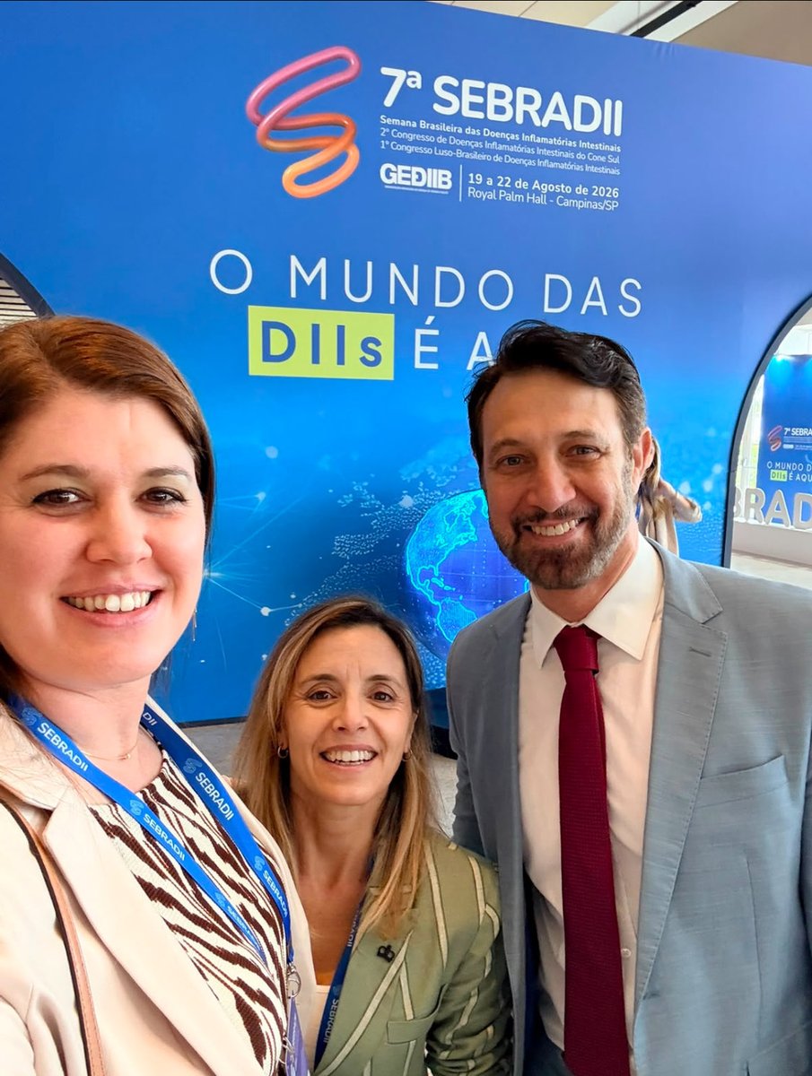 Maricelivb's tweet photo. GADECCU en SEBRADII 2026!! Encuentro con amigos!!!@rshos @pakotze @ashtrida @dcbalderramo https://t.co/mDxj9fusqy
