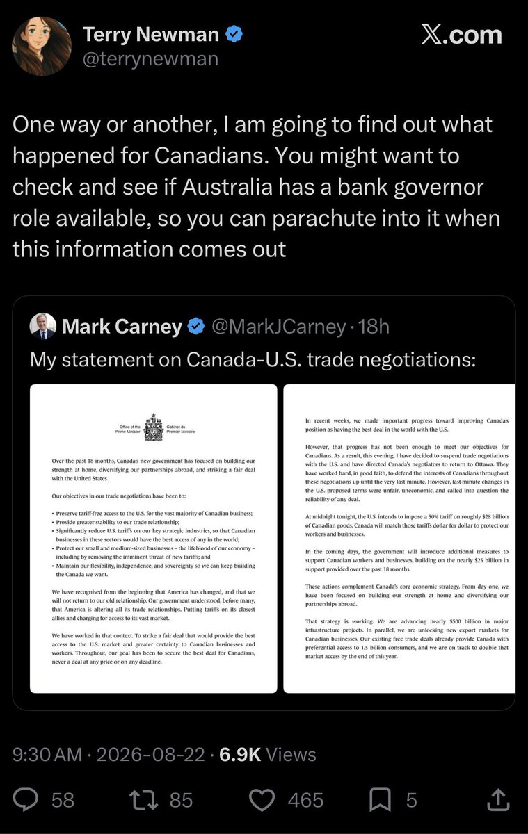 atRachelGilmore's tweet photo. I’m crying dude. a national post columnist just straight up posting her fantasies about one day reporting a story that’ll take down the prime minister???? Very normal stuff! https://t.co/dRYoxLz9w7