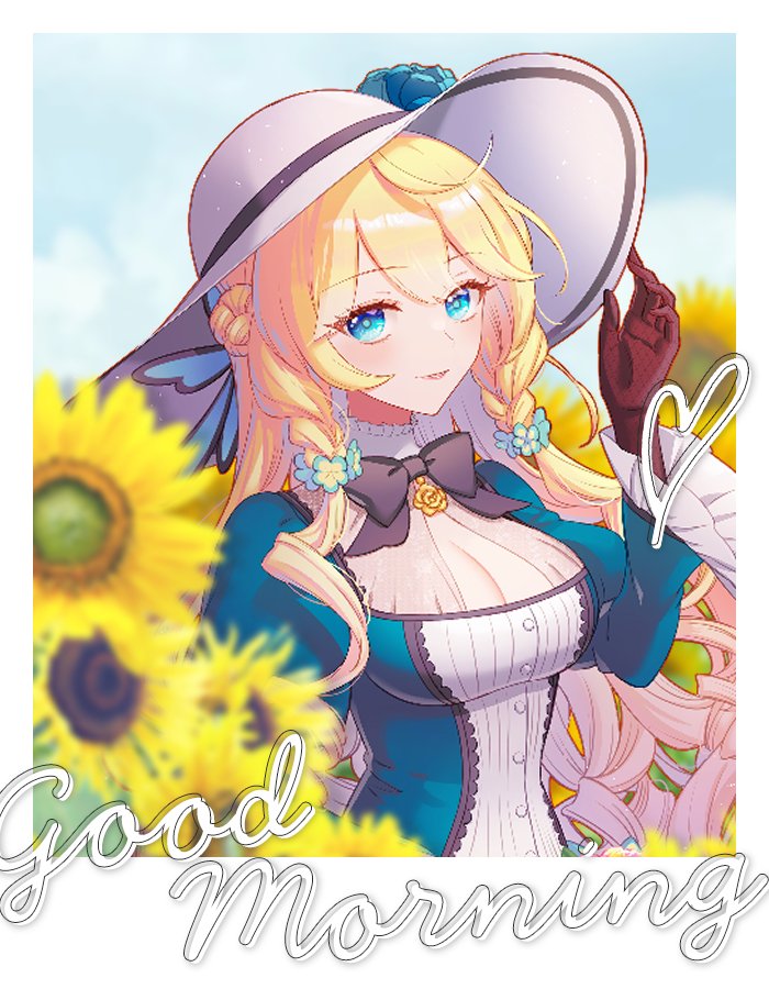 Silvia__Bennett's tweet photo. #おはようVTuber 
【地震】何も倒れてなく、ただ震度5弱の揺れにガクブルしておりましたわ💦
皆様の周辺は大丈夫でしょうか？
本日もお気をつけてください！ https://t.co/l1dN5F6wWb