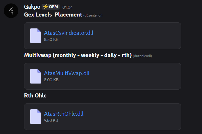 gakpo___'s tweet photo. Exclusive, one-of-a-kind TradingView and ATAS indicators, ready-to-use AMP Quantower templates, live trades, an uninterrupted Q&amp;A channel — all completely free on our Discord server.

For Joining Us: https://t.co/bqSdUQPYAx https://t.co/ju7wkFsp3e