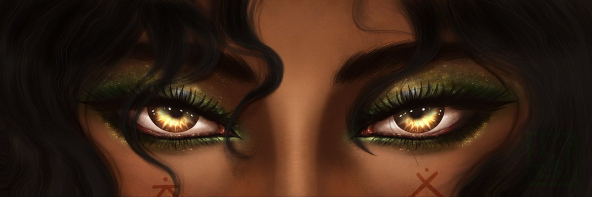 Zelfreyna's tweet photo. Back to art ✨ https://t.co/KcEo3muoVp