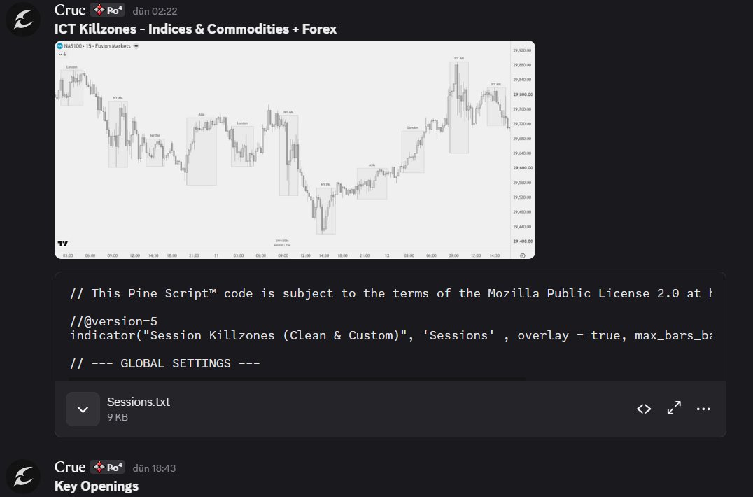 gakpo___'s tweet photo. Exclusive, one-of-a-kind TradingView and ATAS indicators, ready-to-use AMP Quantower templates, live trades, an uninterrupted Q&amp;A channel — all completely free on our Discord server.

For Joining Us: https://t.co/bqSdUQPYAx https://t.co/ju7wkFsp3e