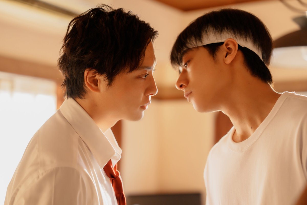 abc_mgzn's tweet photo. 俺たちの多古井と塩野に会える！最終回先行上映とトークショー開催！！

＃キスは捜査のあとで　＃渡部秀　＃齋藤璃佑
＃DutyFirstKissLater

👇詳細はコチラ！！
https://t.co/IShP50HL3r https://t.co/lXIv90mDm0