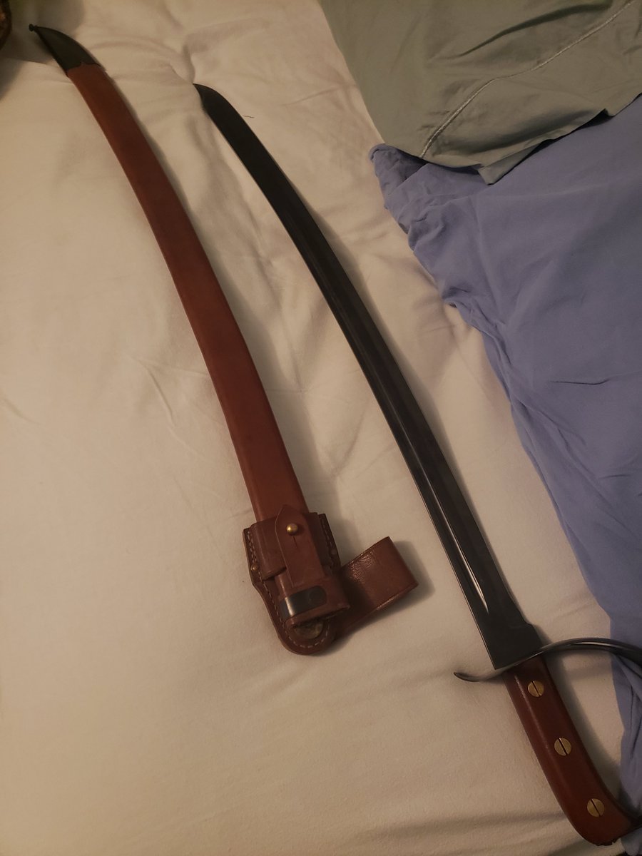 Punished_Ur's tweet photo. The man who sleeps with a cutlass is a scallywag every night but one https://t.co/32nclgK3X9