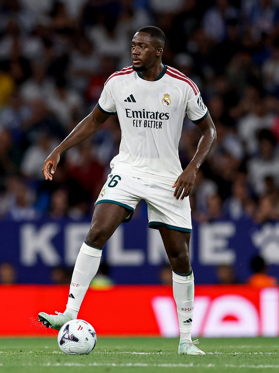 realmadrid's tweet photo. 🆕 ¡Debut en partido oficial de nuestros seis fichajes! https://t.co/mSDnZoMWiK