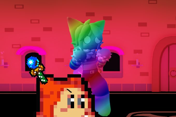 JustARegularDee's tweet photo. [#PathToTotality]

Nyan, we need to help out Devesto! Come on! https://t.co/N2ZodSfIXx