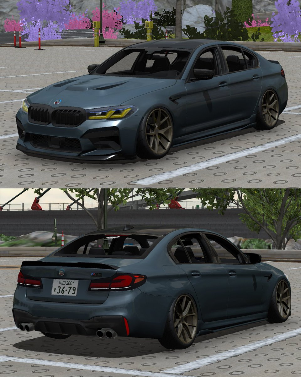 ClanPBC's tweet photo. BMW M5 COMPETITON
@Abuch1_cpm
#PBC #CarParkingMultiplayer https://t.co/ljsTfoXW4s