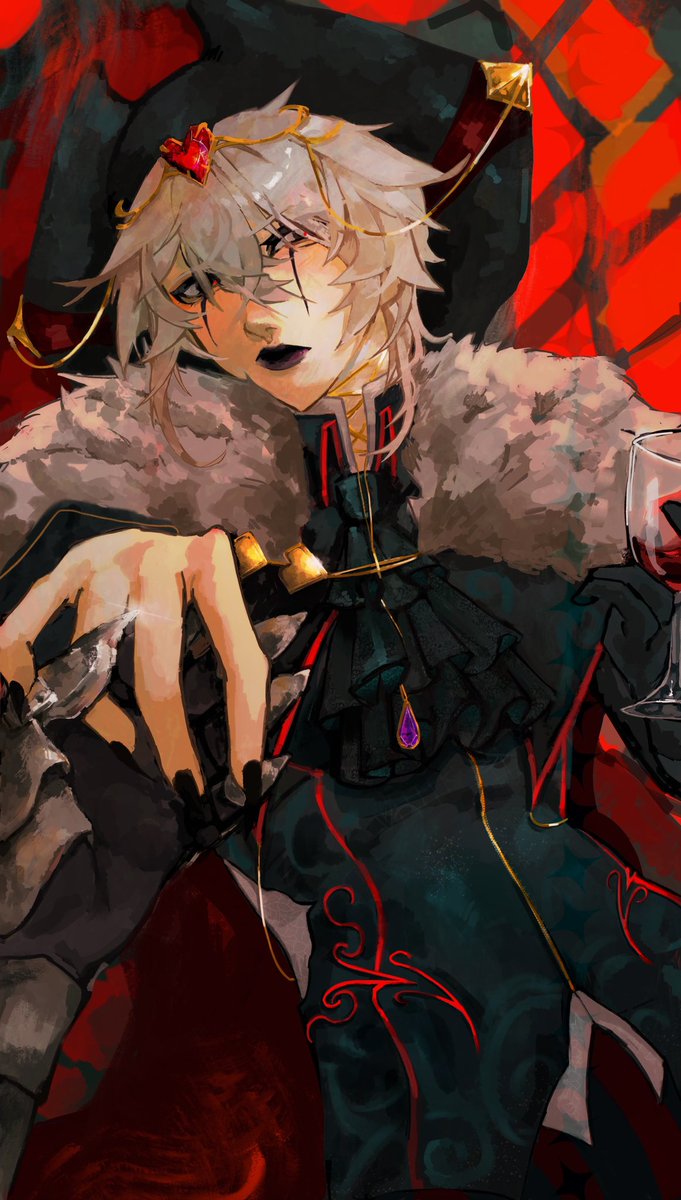 bedistorth's tweet photo. #clownpiercefanart https://t.co/WaiWHI5a3n