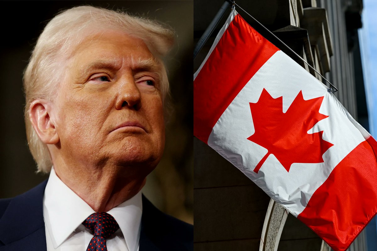 politvidchannel's tweet photo. BREAKING: Canada is planning to get congress to Impeach and remove Trump soon by cutting off all energy supplies to the U.S  

This may get Trump impeached by Congress https://t.co/3iH1Uin2zX