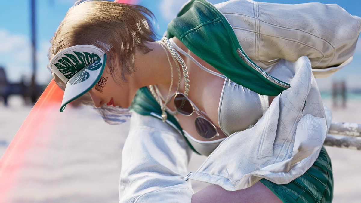 JEMIMA_PS5's tweet photo. つづき
#鉄拳８ #TEKKEN8 #州光 https://t.co/F9uRDMY2Jk