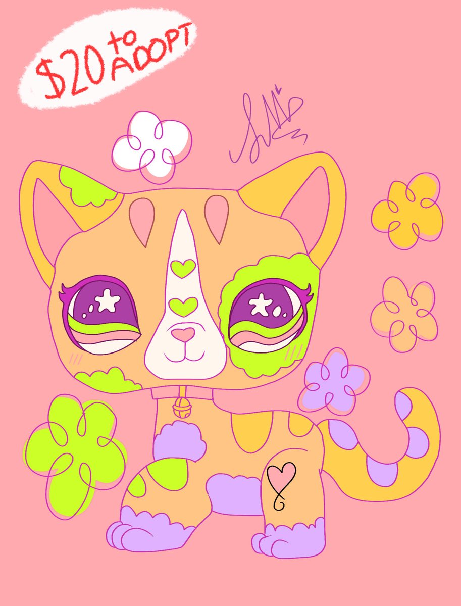StarlightMello's tweet photo. Please dm me to adopt! #lps https://t.co/BNoapCX0mz