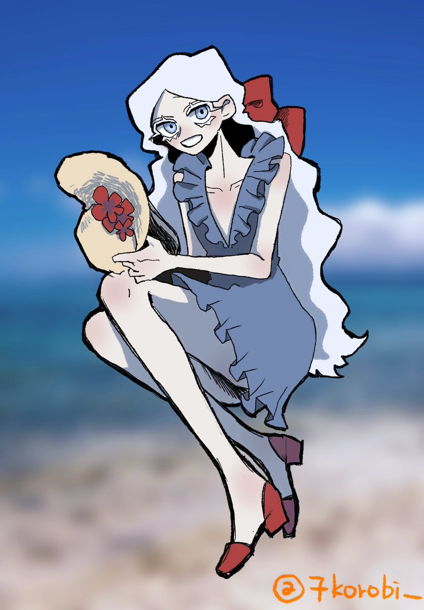 7korobi___'s tweet photo. summer vacation family🏖️🔫🍉⛱️☀️🐠 https://t.co/8g3ntjuGnR