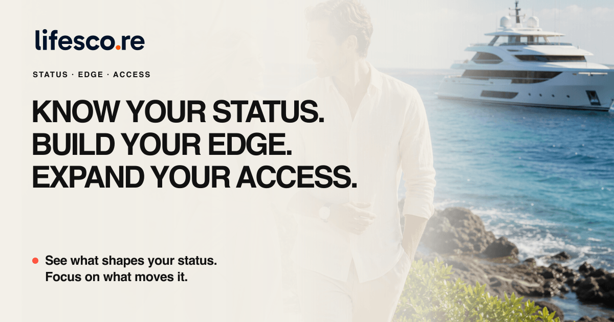 lifescoreEdge's tweet photo. @lightsilver323 https://t.co/Yv0jAXt7RQ — Know your status. Build your edge. Expand your access.

The platform is in development. Edge is live today: evidence-led articles on health, performance, relationships, careers and social status.

https://t.co/MTizqig8yh https://t.co/OBH3dpcZ05