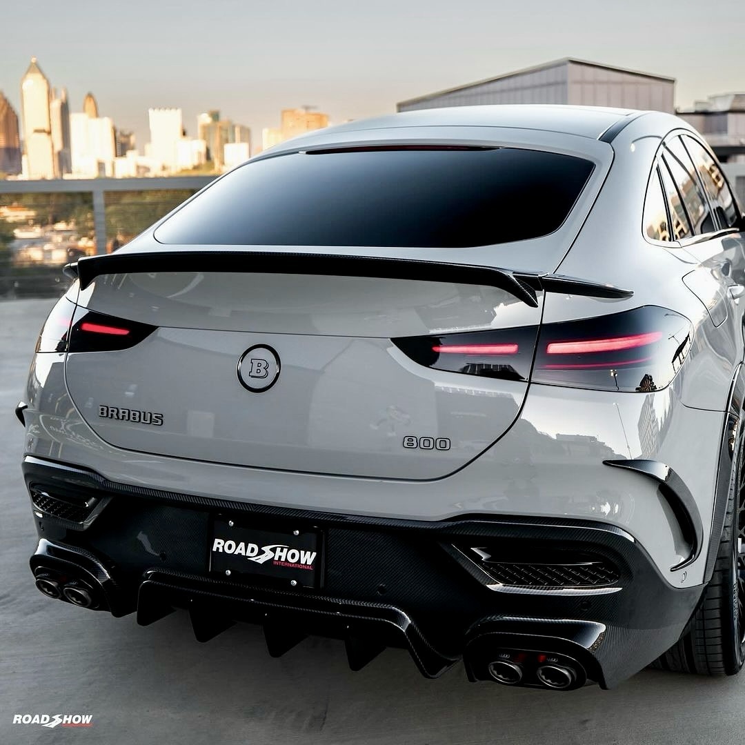 ApexDistrictX's tweet photo. BRABUS GLE 800 🦈🖤 Rate it 1-10! https://t.co/fx84Ml0EBs