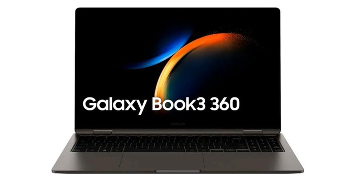 paulortbh's tweet photo. Samsung Galaxy Book3 360 Intel® Core™ i5-1335U, Windows 11 Home, 8 GB, 256 GB SSD, 13.3" Full HD AMOLED, 1.16 kg*  

Por apenas R$ 4.699 
em 12x sem juros 

Ative o cupom TECH300 
https://t.co/OSkZh4ZtTR https://t.co/dEfHkOkuvR