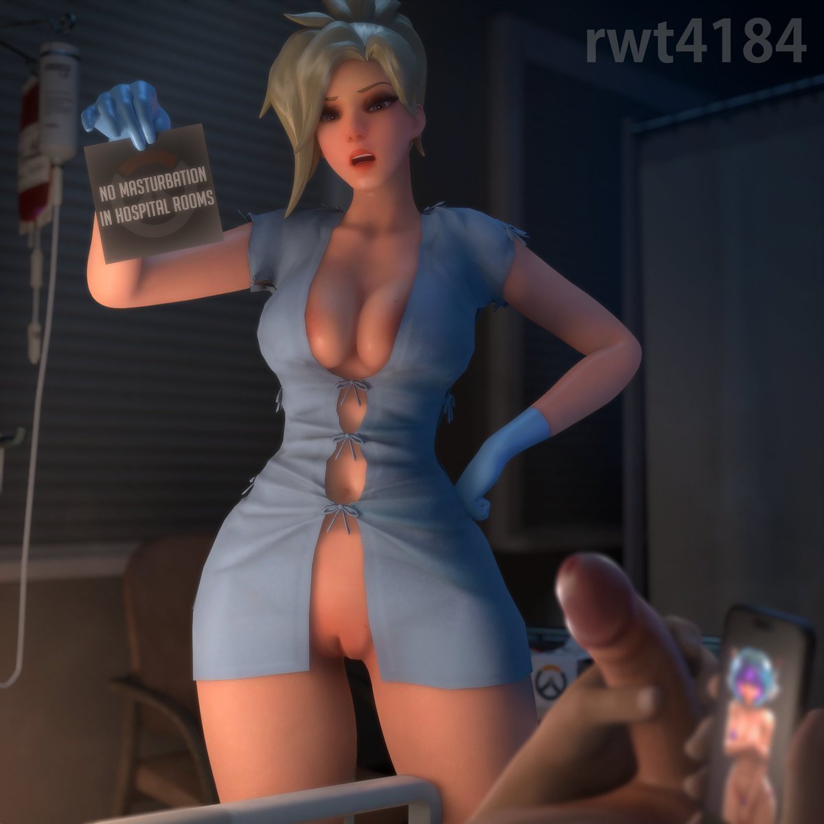 Ame_LewdRp's tweet photo. Como enfermera aquí debo recordarte las reglas, la masturbación está completamente prohibida dentro de las habitaciones.

Ese trabajo solo lo pueden realizar las enfermeras 

#SexRol #Lewdrp https://t.co/Hxowl7XUZJ
