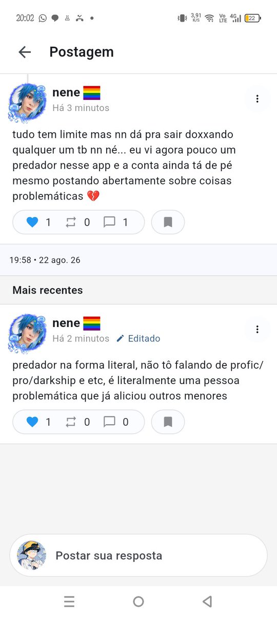 shotapisskink's tweet photo. Isso o miau permite né? https://t.co/9xBjzS0PTv