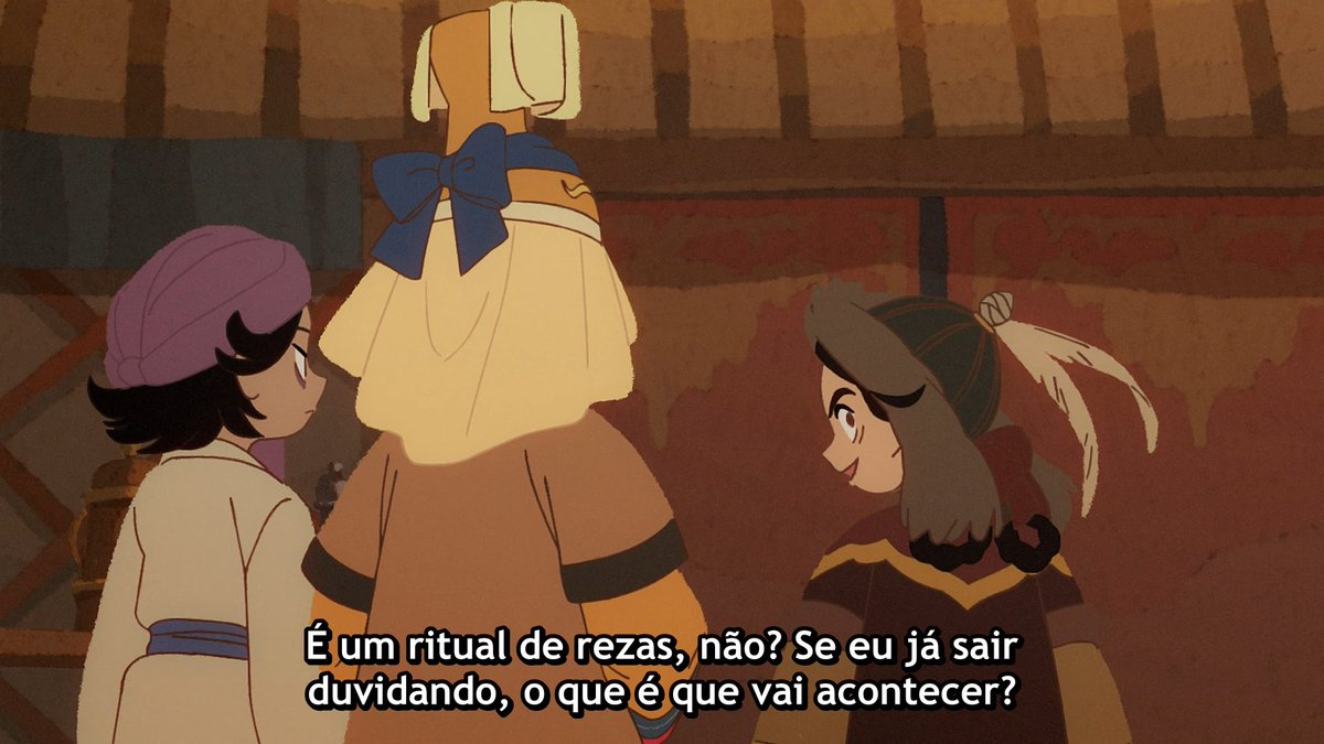shadowarlok's tweet photo. A Sorghaghtani é muito intuitiva, ela pressentiu que tinha alguma coisa muito errada nessa história da doença do Ogedei, mas o Tolui não deu ouvidos a ela https://t.co/dkRqSTxBrj