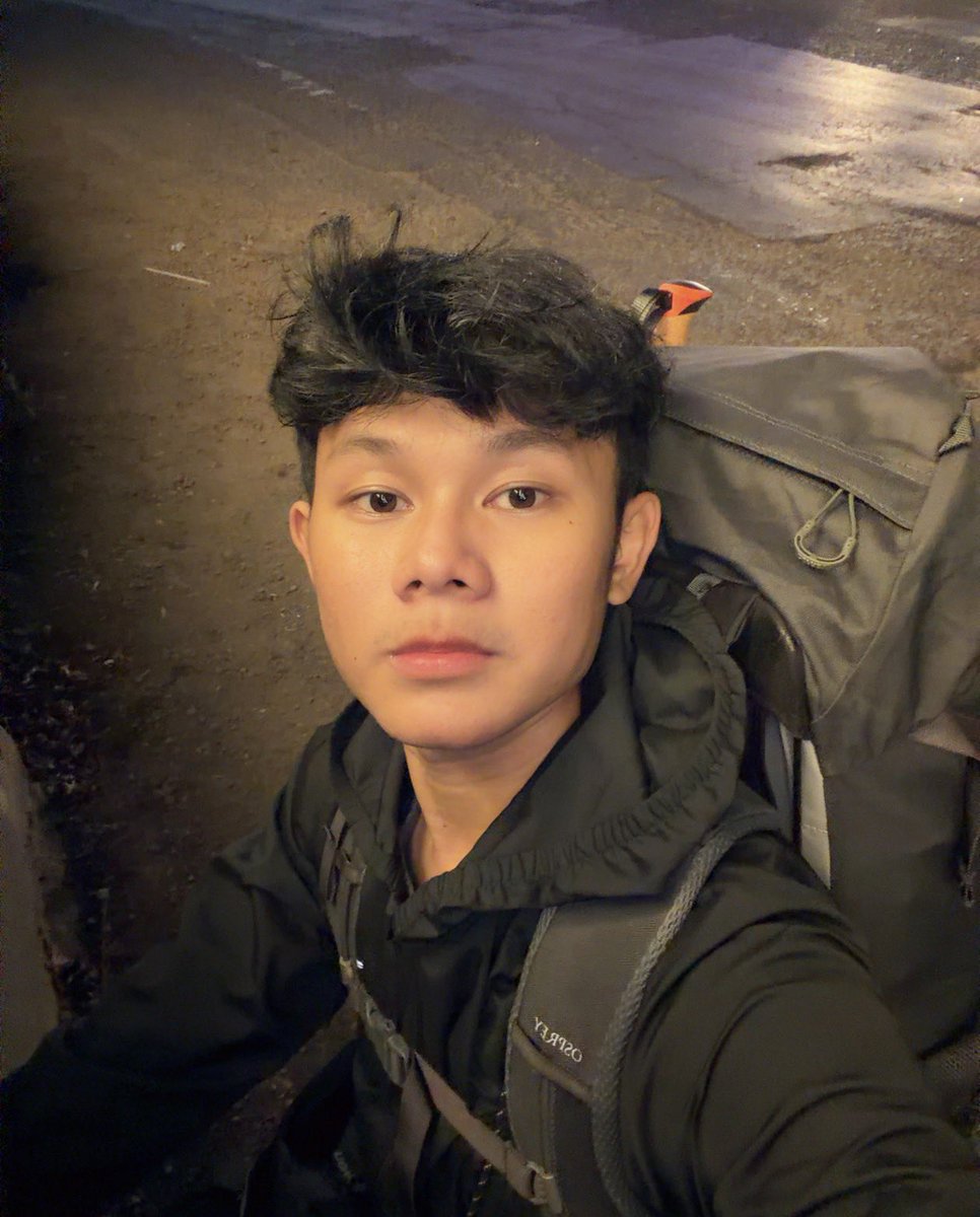 kartuflazz's tweet photo. otw basecamp lagii https://t.co/24UvVJBAfF