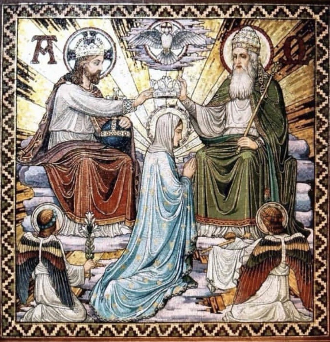 JesusHeals247's tweet photo. Today is August 22nd…the Queenship of Mary.
22 years ago I entered the convent
17 years ago I made #FirstVows
Now I’m on a new path following Jesus call in my life.
Life with Jesus is always an adventure. #HeIsGood #TrustHim
#MaryQueenOfVirgins pray for us!
#ConsecratedLife https://t.co/lNYeoLi0Vq